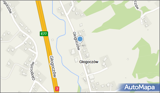 Allegro One Box Automaty, Głogoczów 321, Głogoczów 32-444, godziny otwarcia