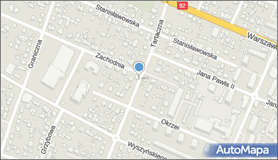 Allegro One Box Automaty, Tartaczna 16, Mińsk Mazowiecki 05-300, godziny otwarcia