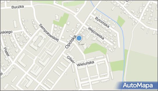 Allegro One Box Automaty, Opolska 81, Poznań 61-433, godziny otwarcia