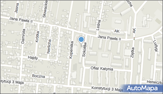 Allegro One Box Automaty, Sokołów 2, Piekary Śląskie 41-943, godziny otwarcia