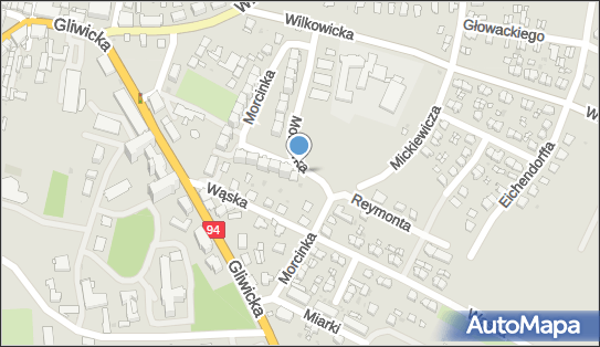 Allegro One Box Automaty, Morcinka 7, Toszek 44-180, godziny otwarcia