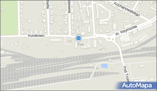 Allegro One Box Automaty, Konikowo 20, Gniezno 62-200, godziny otwarcia