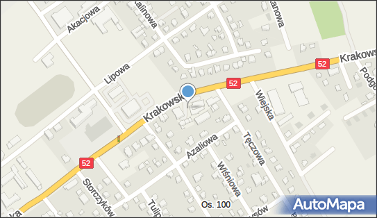 Allegro One Box Automaty, Krakowska 42, Kozy 43-340, godziny otwarcia