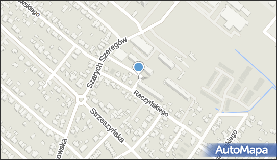 Allegro One Box Automaty, Raczyńskiego 78A, Poznań 60-465, godziny otwarcia