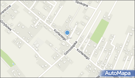 Allegro One Box Automaty, Korfantego 27, Gilowice 43-227, godziny otwarcia