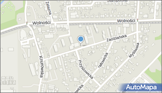 Allegro One Box Automaty, Zaolziańska 13, Zabrze 41-800, godziny otwarcia