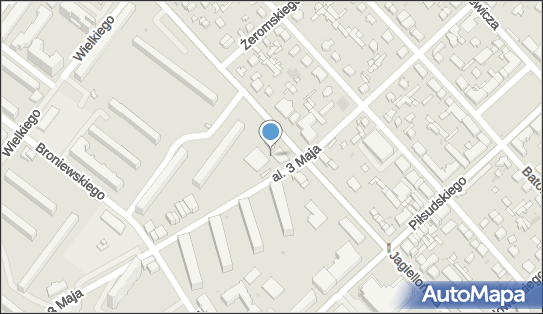 Allegro One Box Automaty, Jagiellońska 11B, Legionowo 05-120, godziny otwarcia