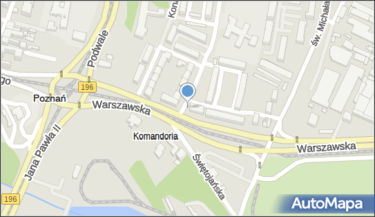 Allegro One Box Automaty, Warszawska 25, Poznań 61-113, godziny otwarcia