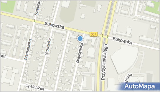 Allegro One Box Automaty, Zbąszyńska 31, Poznań 60-359, godziny otwarcia