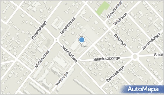 Allegro One Box Automaty, Jagiellońska 24, Legionowo 05-120, godziny otwarcia