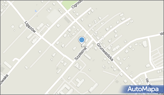 Allegro One Box Automaty, Szpitalna 4, Dąbrowa Tarnowska 33-200, godziny otwarcia