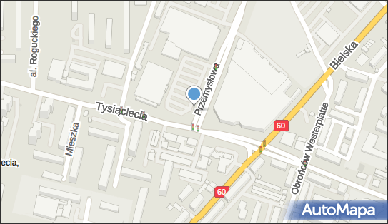 Allegro One Box Automaty, Przemysłowa 1, Płock 09-400, godziny otwarcia