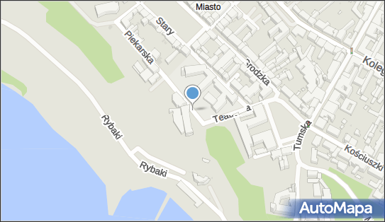 Allegro One Box Automaty, Piekarska 1, Płock 09-400, godziny otwarcia