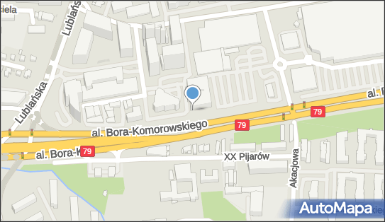 Allegro One Box Automaty, Bora-Komorowskiego 27, Kraków 31-476, godziny otwarcia