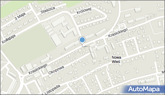 Allegro One Box Automaty, Krasickiego 40, Przeworsk 37-200, godziny otwarcia