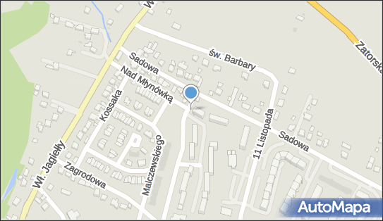 Allegro One Box Automaty, Sadowa 2-4, Oświęcim 32-600, godziny otwarcia