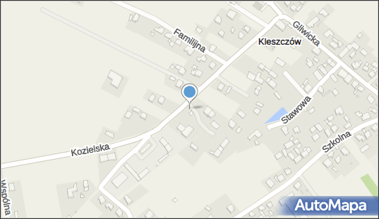 Allegro One Box Automaty, Kozielska 31, Kleszczów 44-164, godziny otwarcia