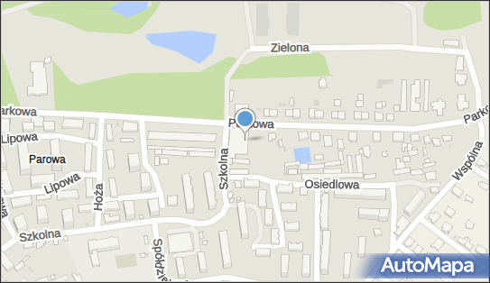 Allegro One Box Automaty, Parkowa 16, Aleksandrów Kujawski 87-700, godziny otwarcia