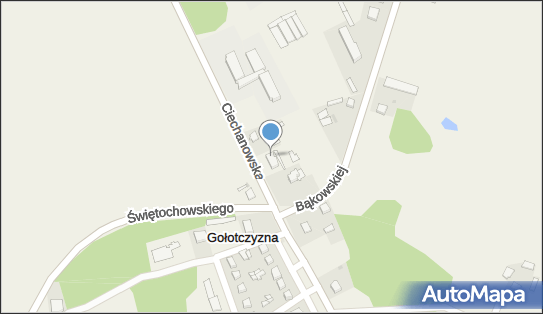 Allegro One Box Automaty, Ciechanowska 14, Gołotczyzna 06-430, godziny otwarcia