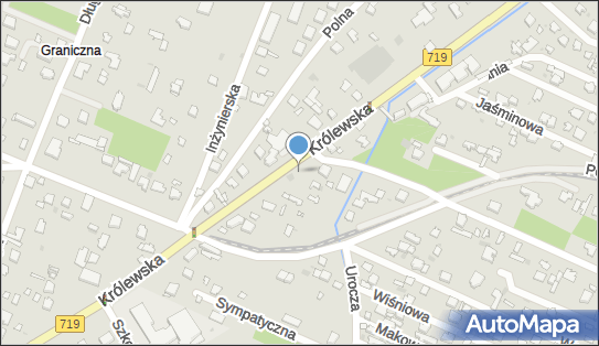 Allegro One Box Automaty, Królewska 51, Milanówek 05-822, godziny otwarcia