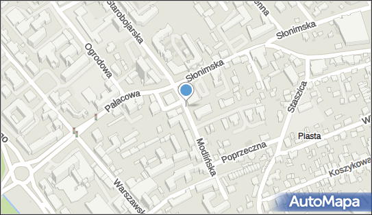 Allegro One Box Automaty, Słonimska 2/1, Białystok 15-026, godziny otwarcia