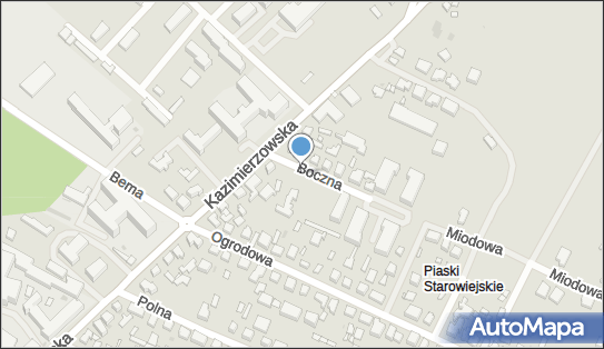 Allegro One Box Automaty, Boczna 6, Siedlce 08-110, godziny otwarcia