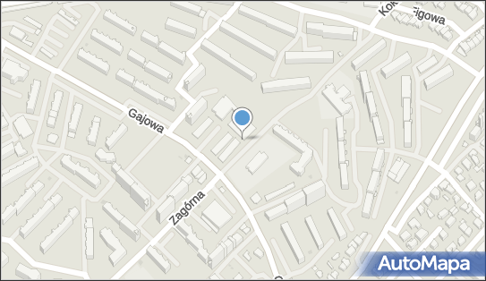 Allegro One Box Automaty, Gajowa 68, Białystok 15-794, godziny otwarcia