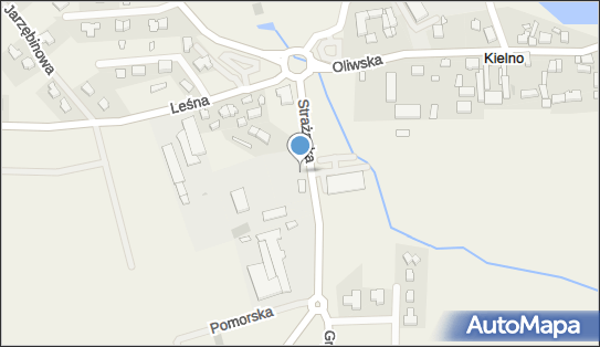 Allegro One Box Automaty, Strażacka 4, Kielno 84-208, godziny otwarcia