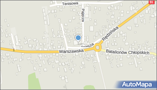 Allegro One Box Automaty, Rędzińska 15, Częstochowa 42-209, godziny otwarcia