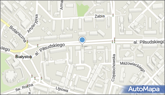 Allegro One Box Automaty, Piłsudskiego 8/1, Białystok 15-445, godziny otwarcia