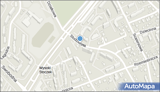 Allegro One Box Automaty, Studzienna 4, Białystok 15-771, godziny otwarcia