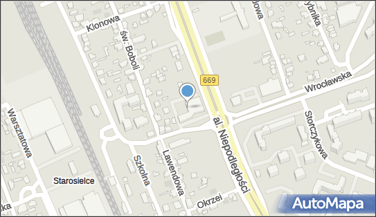 Allegro One Box Automaty, Wrocławska 5, Białystok 15-644, godziny otwarcia