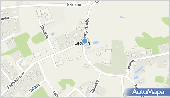 Allegro One Box Automaty, Plac Romana Kobendzy 3, Leoncin 05-155, godziny otwarcia