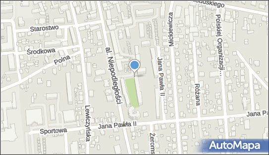 Allegro One Box Automaty, al. Niepodległości 17, Grójec 05-600, godziny otwarcia