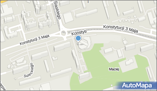 Allegro One Box Automaty, Konstytucji 3 Maja 10, Toruń 87-100, godziny otwarcia