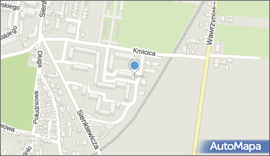 Allegro One Box Automaty, Jana Kazimierza 6b, Rawicz 63-900, godziny otwarcia