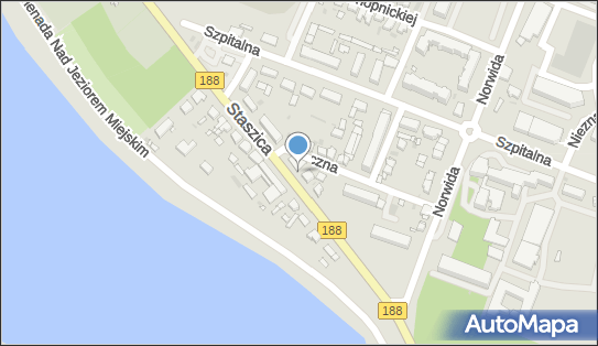 Allegro One Box Automaty, Staszica 2A, Złotów 77-400, godziny otwarcia