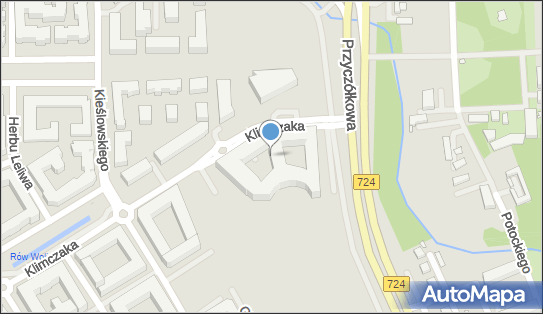 Allegro One Box Automaty, Klimczaka 1, Warszawa 02-797, godziny otwarcia