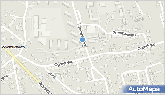 Allegro One Box Automaty, Ogrodowa 13, Rypin 87-500, godziny otwarcia