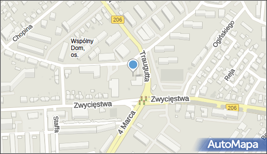 Allegro One Box Automaty, Traugutta 30, Koszalin 75-579, godziny otwarcia