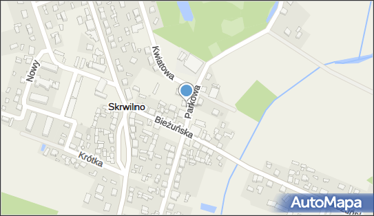 Allegro One Box Automaty, Parkowa 5, Skrwilno 87-510, godziny otwarcia