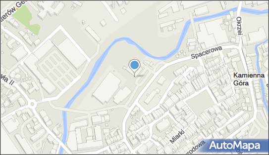 Allegro One Box Automaty, Spacerowa 1a, Kamienna Góra 58-400, godziny otwarcia