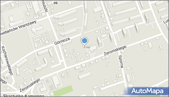 Allegro One Box Automaty, Żeromskiego 39, Skarżysko-Kamienna 26-110, godziny otwarcia