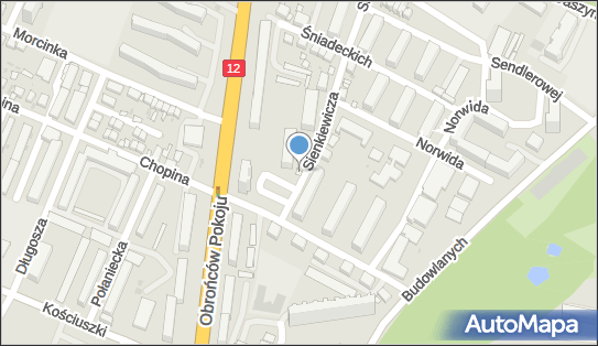 Allegro One Box Automaty, Henryka Sienkiewicza 18, Głogów 67-200, godziny otwarcia