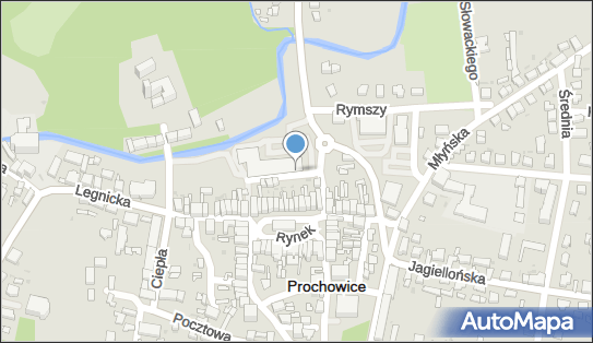 Allegro One Box Automaty, Kochanowskiego 8, Prochowice 59-230, godziny otwarcia