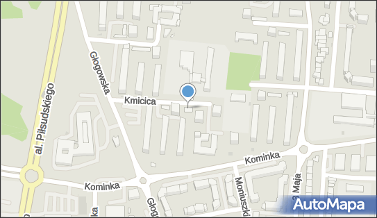 Allegro One Box Automaty, Kmicica 44, Polkowice 59-100, godziny otwarcia