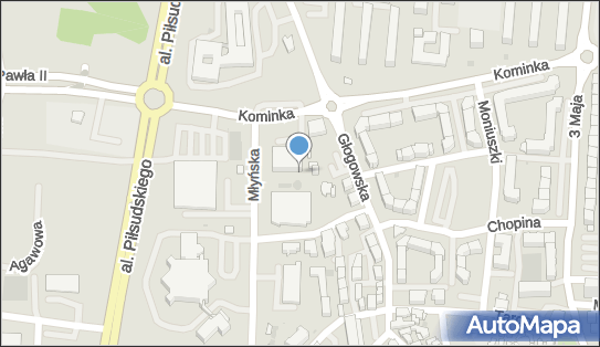 Allegro One Box Automaty, Głogowska 19, Polkowice 59-101, godziny otwarcia