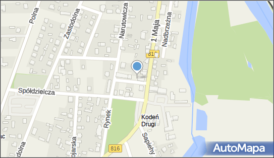 Allegro One Box Automaty, Handlowa 1, Kodeń 21-509, godziny otwarcia