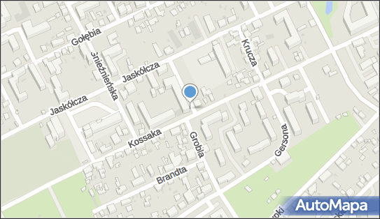 Allegro One Box Automaty, Kossaka 50, Bydgoszcz 85-307, godziny otwarcia