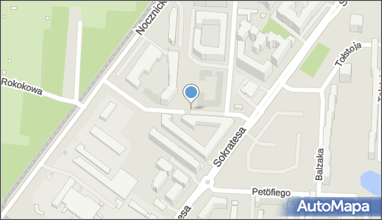 Allegro One Box Automaty, Sokratesa 9, Warszawa 01-909, godziny otwarcia